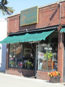 Deli Exterior